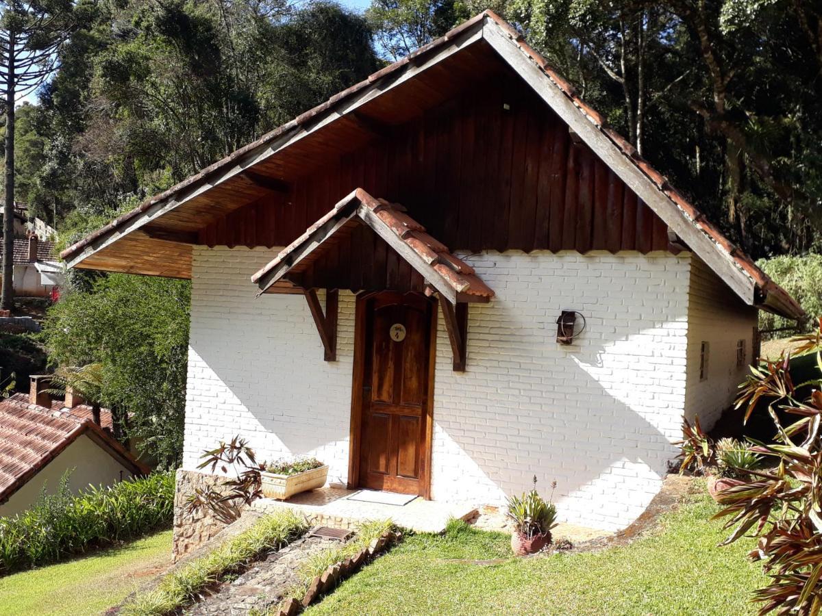 Chales Dona Zenta Monte Verde  Exterior photo